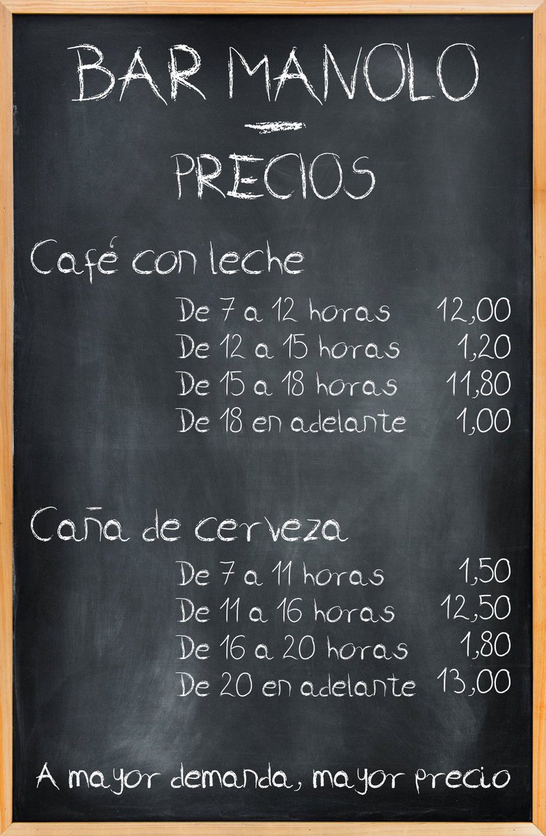 El atraco de la factura de la luz para que la gente lo entienda: