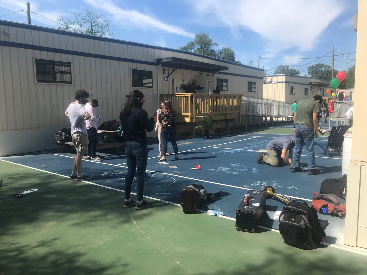 ggcoePAC's tweet image. Everyone is out celebrating the inauguration and The Outland’s bright future.