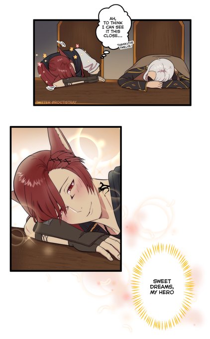 Roctistrayさんのイラストまとめ