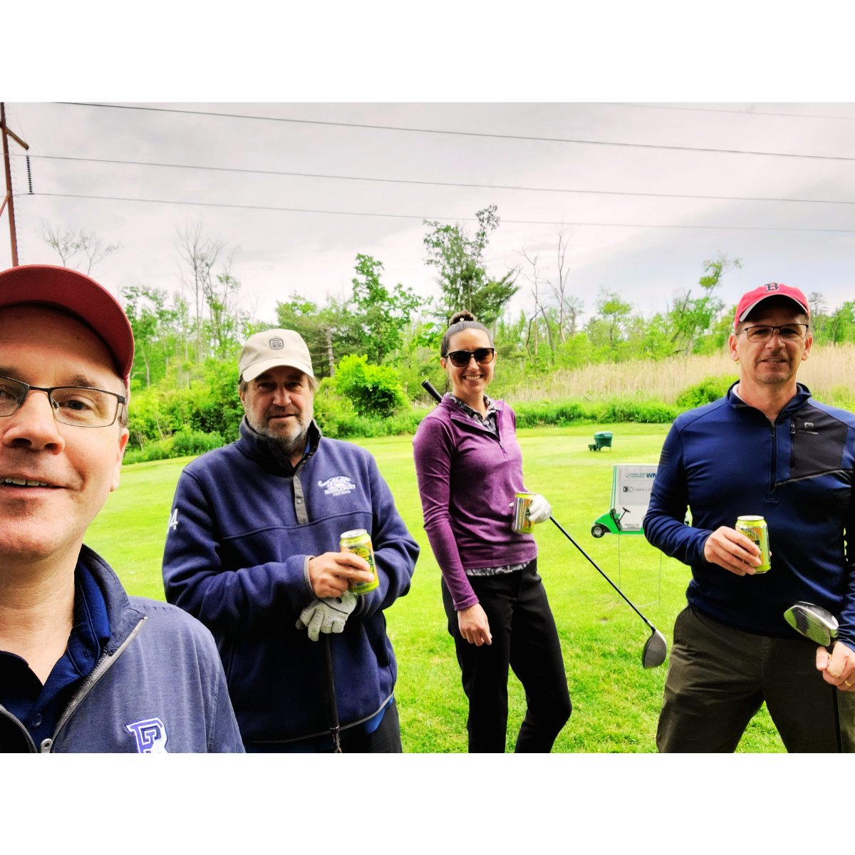 CantorColburn's tweet image. @CantorColburn's top IP and golf talents Crysta Lemon Schmidt, Charlie O'Brien, Mike Rye and Jim Wimpe at support their alma mater golf tournament 5/28/21 @WNEUniversity @WNEULaw @WNEC_Law_Alumni @WNEalumni