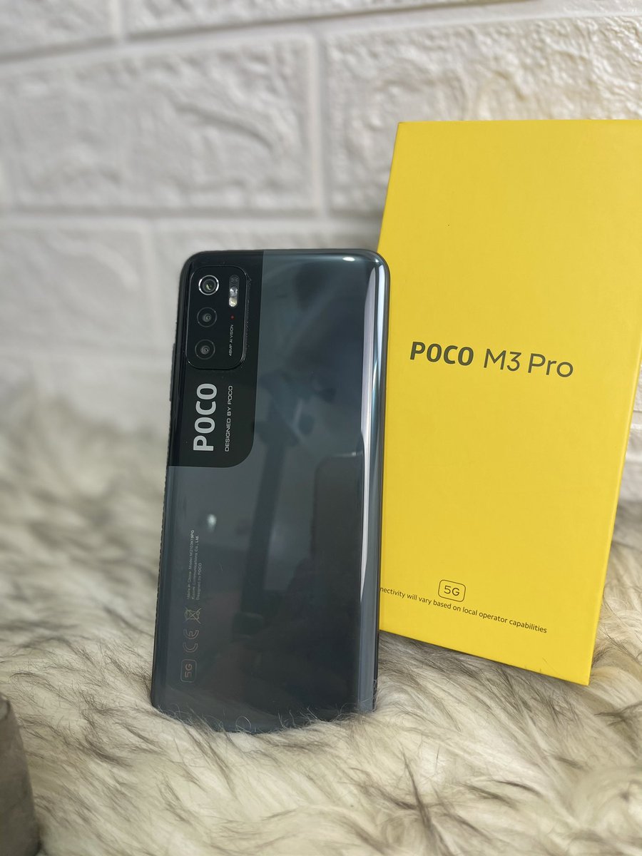 GratizaLiz's tweet photo. Poco M3 Pro 5G is finally here!
so excited to make "kilatis" with this one, so stay tuned #katechies ๐. https://t.co/pyePumiL3N