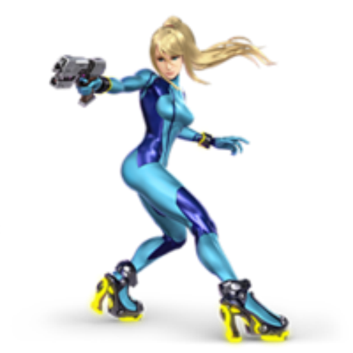 RT @clotheswapbot2: Wouldn't it be cool if Samus Aran (Zero Suit) and Sonic the Hedgehog (Movie) swapped clothes? https://t.co/DW1cxZOwqb