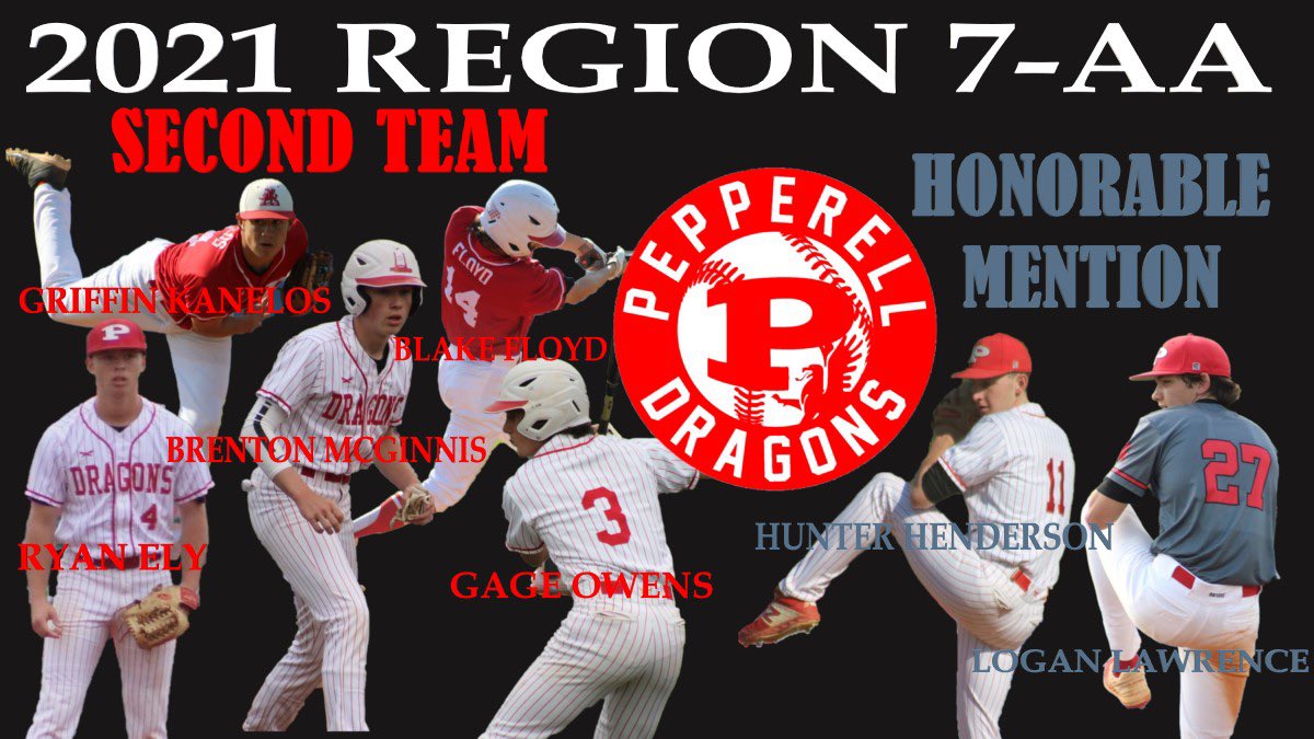 2021 All-Region Dragons #brick🧱 
<a href="/TheCoachesBoxGA/">Coaches Box Georgia</a>