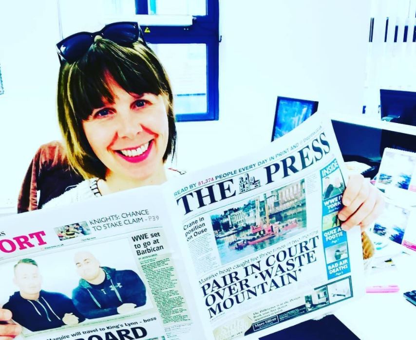 Maxine Gordon tweet media