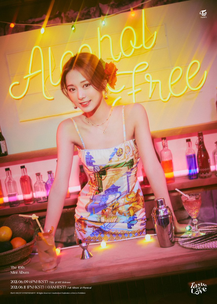 Twice Taste Of Love Teaser Photo Set 2