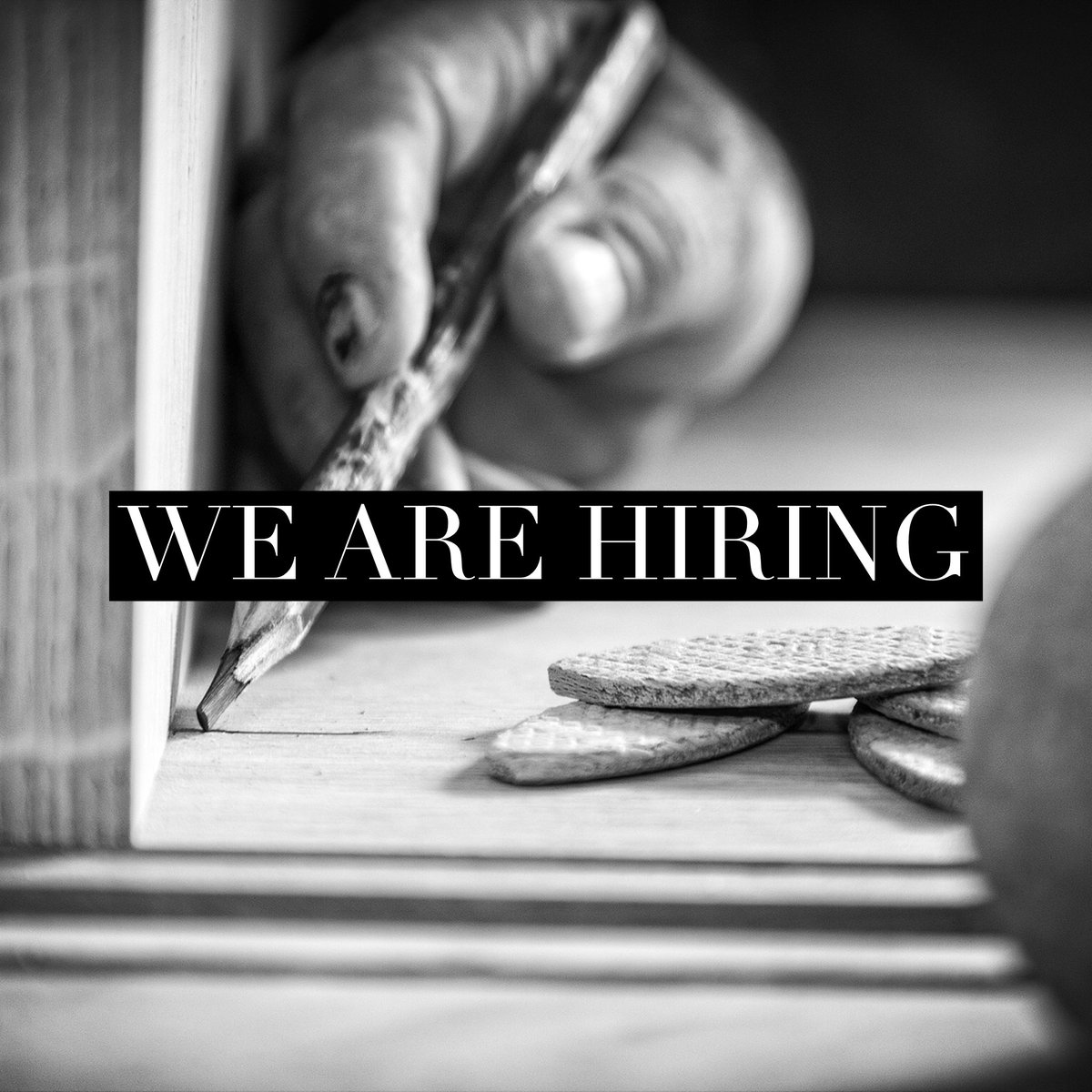 We are looking for an experienced furniture maker to help with production at our factory in Nederweert, The Netherlands.

This person must be precise, have a good eye for detail, have a great sense of quality furniture and be open minded.
