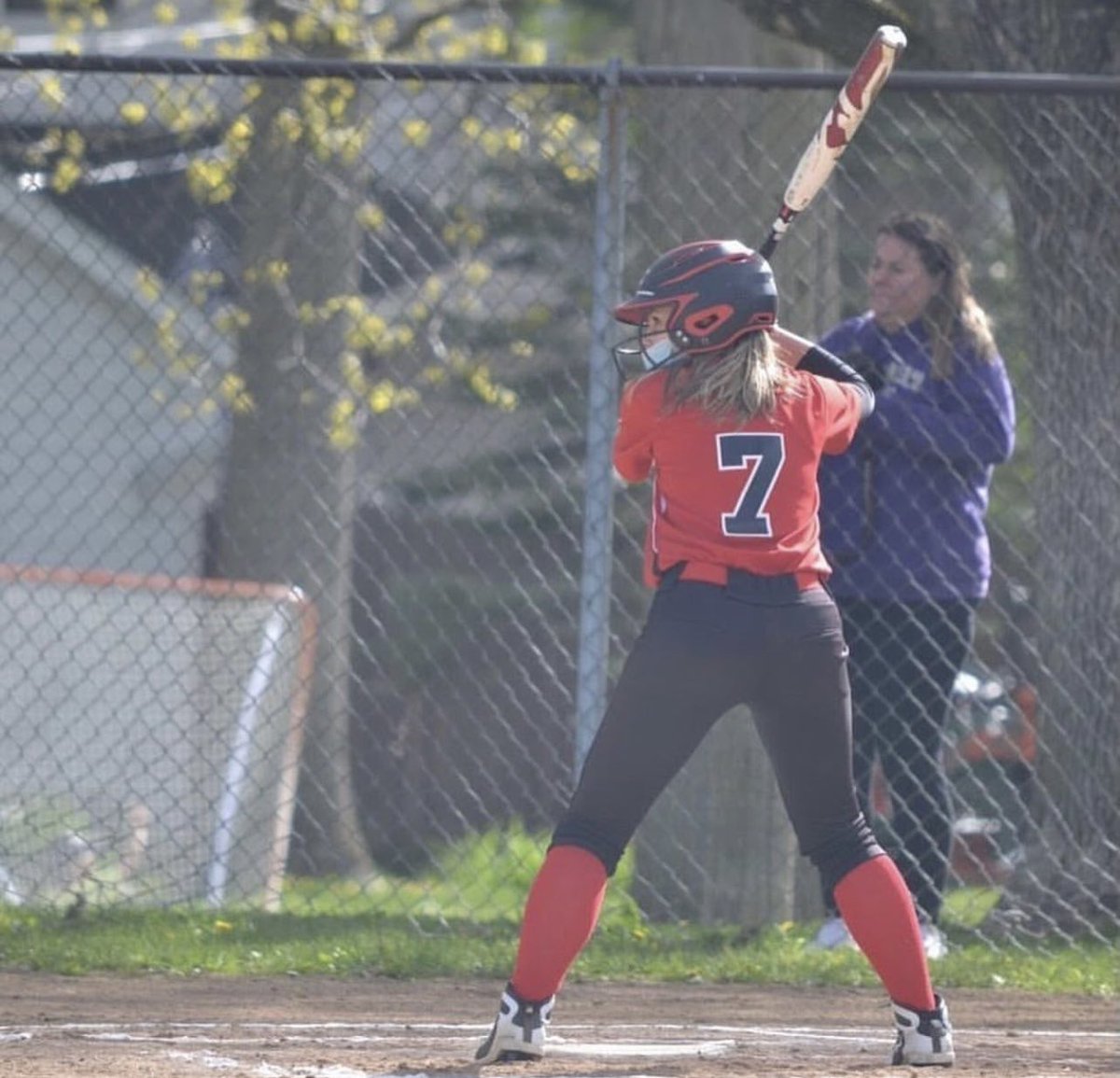 Niskayuna Softball tweet media