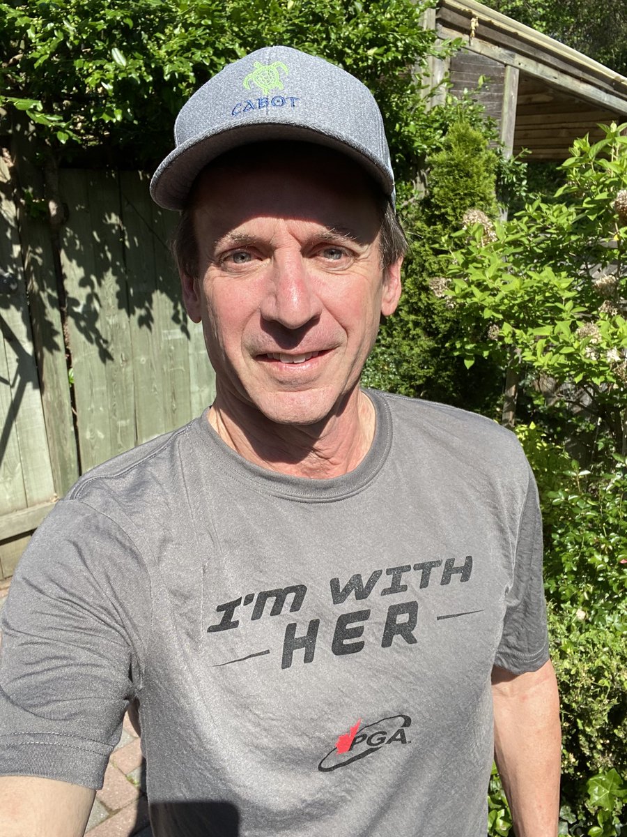 Bob Weeks (@bobweekstsn) on Twitter photo Happy to celebrate Women’s Golf Day along with the <a href="/pgaofcanada/">PGA of Canada</a> Today we celebrate all the incredible women involved in golf in Canada and around the world. Engage. Empower. Support. #WomensGolfDay Happy to celebrate Women’s Golf Day along with the <a href="/pgaofcanada/">PGA of Canada</a> Today we celebrate all the incredible women involved in golf in Canada and around the world. Engage. Empower. Support. #WomensGolfDay