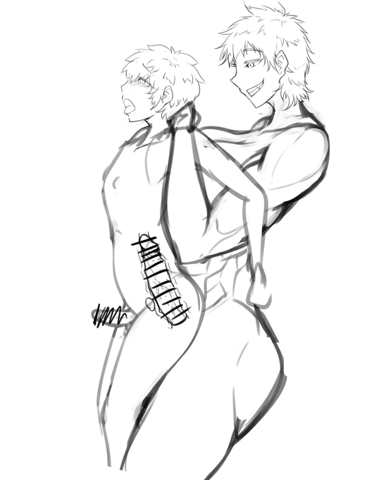 こんな感じなのを描きます 