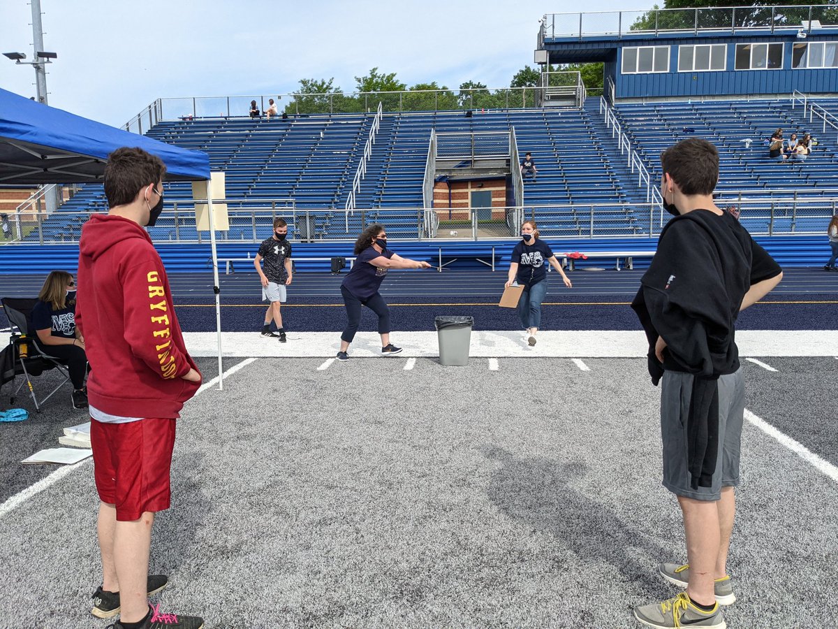 More fun from Field Day! #mcgfd21