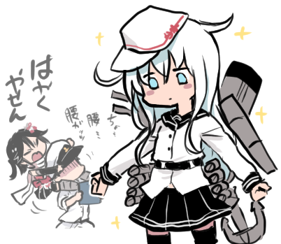 「ニーソックス 魚雷」のTwitter画像/イラスト(古い順)