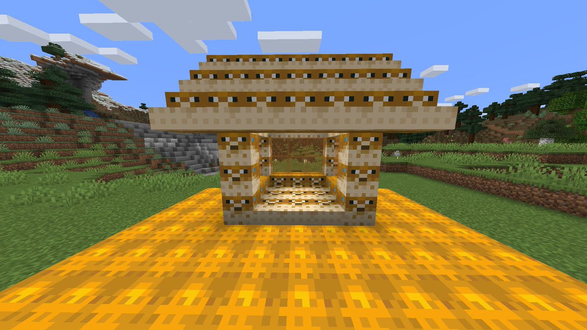 DatapackDoctor's tweet image. Why did I do this