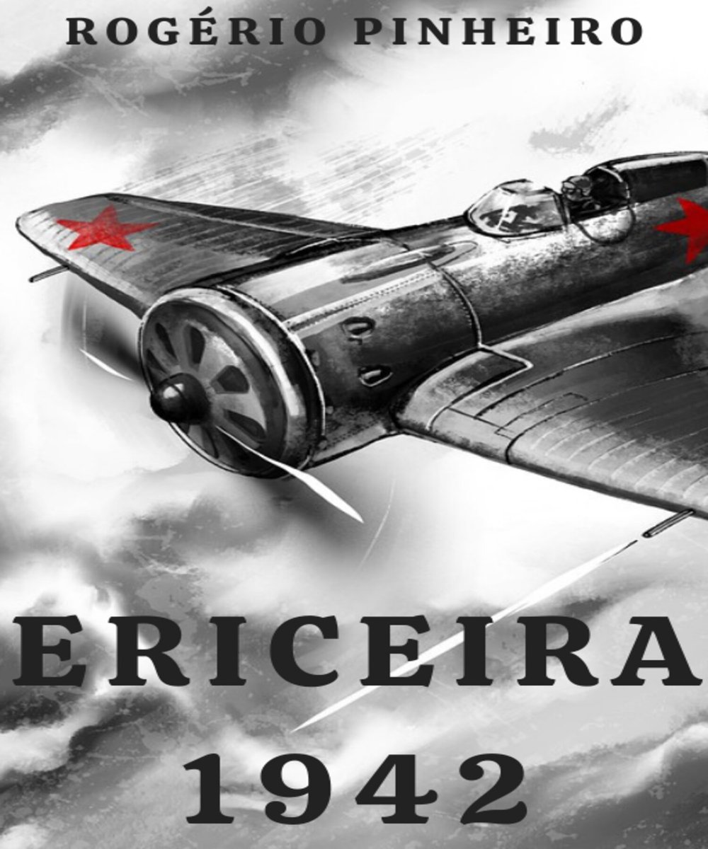 anovaericeira's tweet photo. Inspirada na vida do jornalista judeu Berthold Jacob Salomon, "Ericeira 1942" já está disponível em: https://t.co/Sp5RLhIjwa. 
O ebook conta a história dos refugiados na vila da Ericeira em 1942 e  o "ninho de espiões" que se transformou Portugal durante a Segunda Guerra. https://t.co/J4HqsO76Ie
