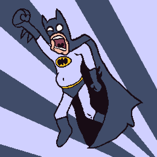 FodderLabs's tweet image. For today's #pixel_dailies :

This is The Ultimate #Showdown (of Ultimate Destiny)!

A throwback to this #newgrounds animation. (Can't believe it's been almost 16 years since this launched!)

Ah, good times. :D

#pixelart @Pixel_Dailies