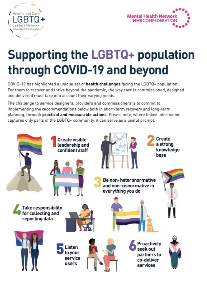 Layla McCay (@laylamccay) on Twitter photo Happy #Pride2021. If you’re a NHS or other health or care organisation why not take the opportunity to implement our <a href="/NHSConfed/">NHS Confederation</a> <a href="/NHSC_LGBTQ/">Health and Care LGBTQ+ Leaders Network</a> guidelines for supporting the LGBTQ+ population. Details: nhsconfed.org/resources/2021… Happy #Pride2021. If you’re a NHS or other health or care organisation why not take the opportunity to implement our <a href="/NHSConfed/">NHS Confederation</a> <a href="/NHSC_LGBTQ/">Health and Care LGBTQ+ Leaders Network</a> guidelines for supporting the LGBTQ+ population. Details: nhsconfed.org/resources/2021…