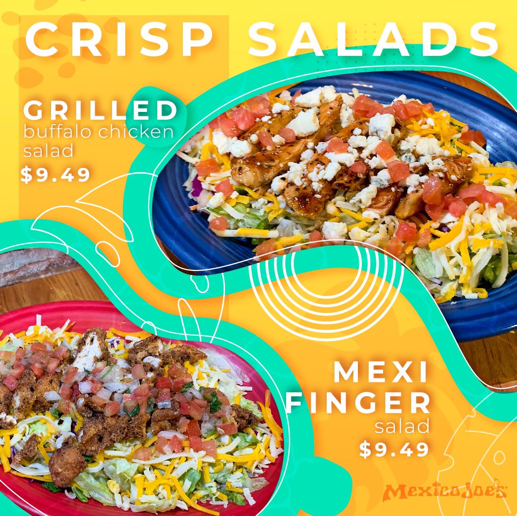 Mexico Joe's (@mexicojoes) on Twitter photo 