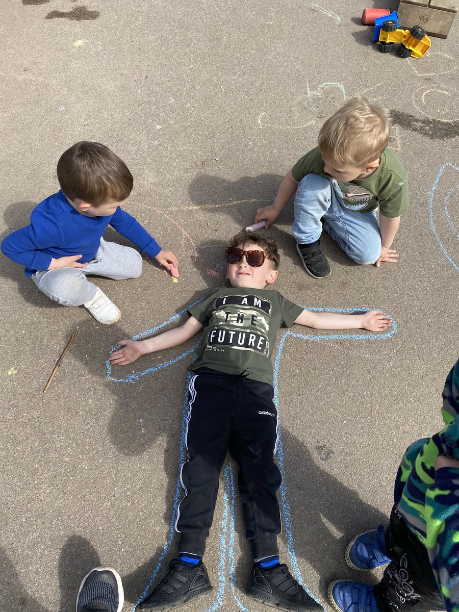 Seafield Nursery tweet media