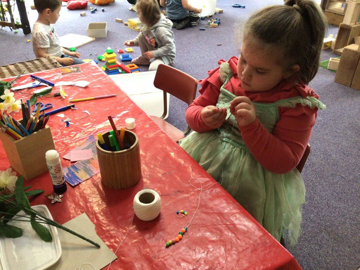 Seafield Nursery tweet media