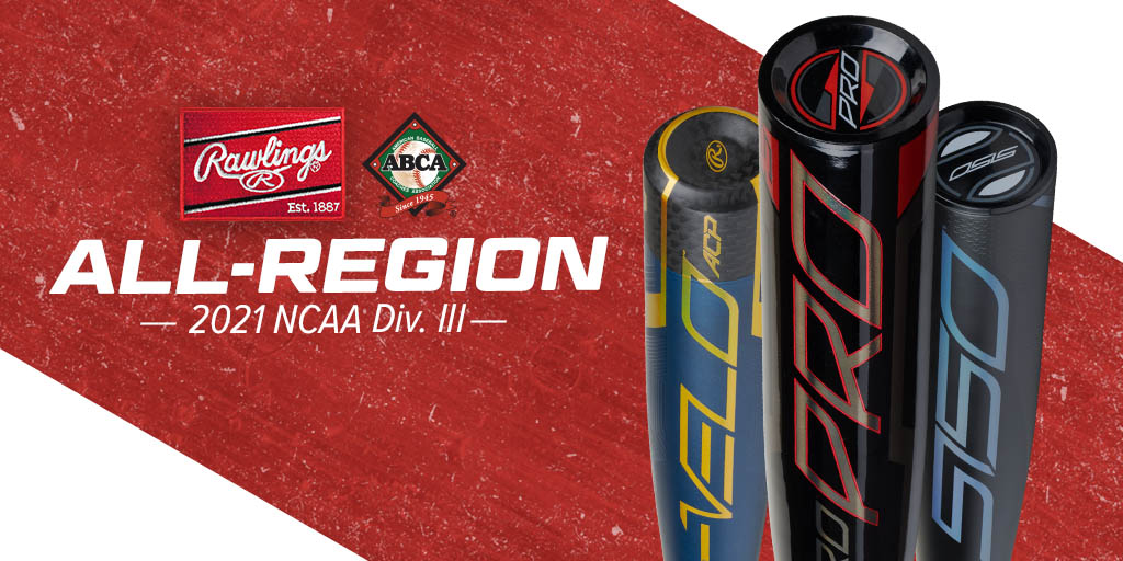 ABCA (@abca1945) on Twitter photo ๐จALL-REGION TEAMS๐จ
The ABCA/<a href="/RawlingsSports/">Rawlings Baseball</a> <a href="/NCAADIII/">NCAA Division III</a> All-Region teams have been announced in all eight regions!
๐ abca.org/ABCA/Awards/Alโฆ
Congratulations to all of the honorees!
NCAA Div. III All-America teams will be announced on Thursday, June 3rd! ๐จALL-REGION TEAMS๐จ
The ABCA/<a href="/RawlingsSports/">Rawlings Baseball</a> <a href="/NCAADIII/">NCAA Division III</a> All-Region teams have been announced in all eight regions!
๐ abca.org/ABCA/Awards/Alโฆ
Congratulations to all of the honorees!
NCAA Div. III All-America teams will be announced on Thursday, June 3rd!