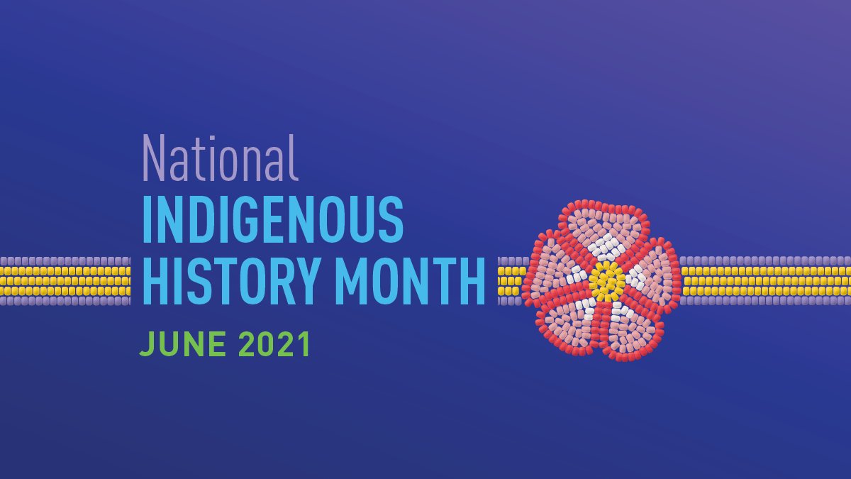 The U of A honours National Indigenous History Month: a time to walk together as we reflect, engage, celebrate and learn. #UAlberta #NationalIndigenousHistoryMonth