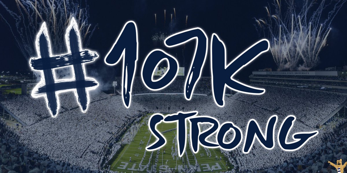 BREAKING: Penn State will officially bring fans back and fill Beaver Stadium to its full capacity for the upcoming football season.