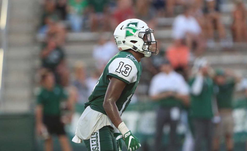 Djhooker_2's tweet photo. Extremely blessed to receive my first offer from Stetson University… Go Hatters!! #AGTG https://t.co/IeSIAKMTwu