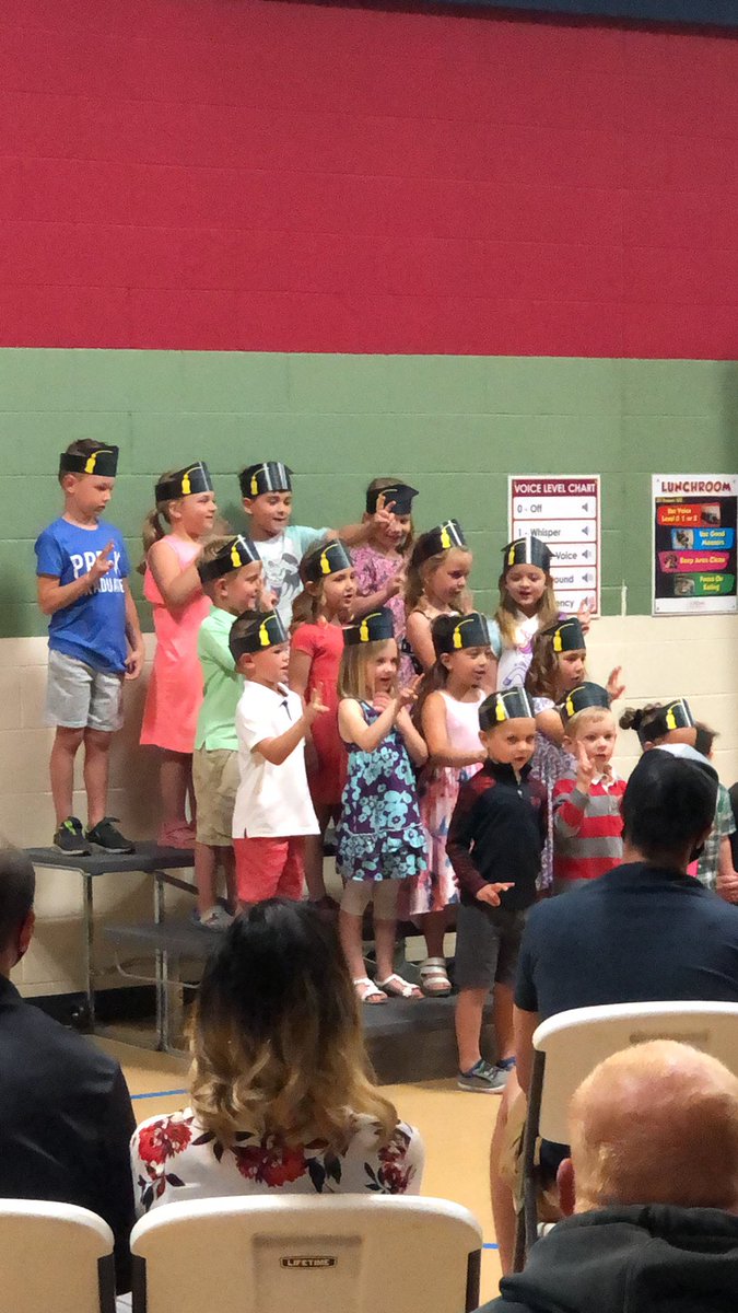 JordanComEdRec's tweet image. Congratulations to our earliest learners as they graduate from Preschool!! Well done!! #preschoolgraduation @ISD717