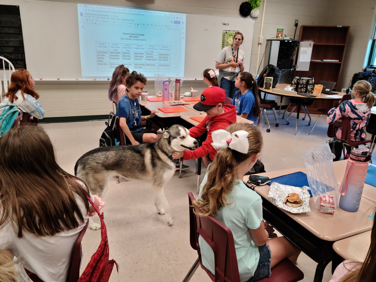 KandisThomas's tweet photo. Dog-on this is fun at Summer Search!!
@SummerSEARCH_HC
@Hall_Schools https://t.co/lbBq816lOa