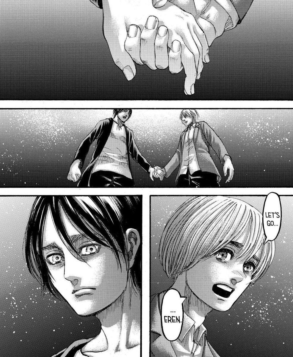 killforjaeger's tweet image. feliz mes de orgullo y feliz mes a mi rey bisexual eren jaeger