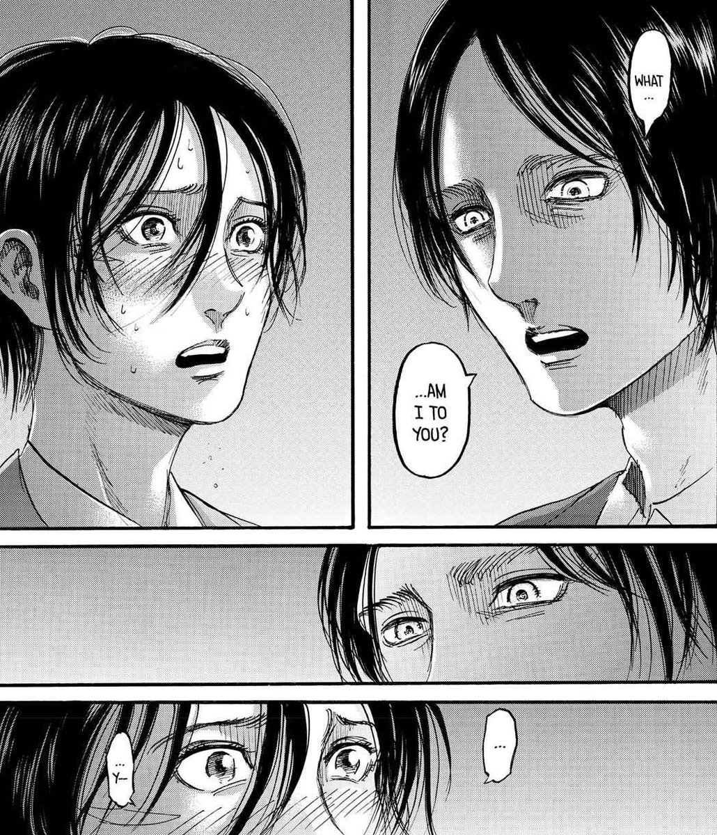 killforjaeger's tweet image. feliz mes de orgullo y feliz mes a mi rey bisexual eren jaeger
