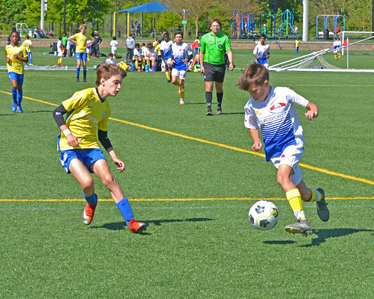 SoutheasternCCL's tweet photo. Today is the start of the 2007-2003 tryouts for girls and boys! Tryouts this week end on Wednesday, June 3rd. Good luck to all the players! 

#SCCL https://t.co/ylLabv8B14