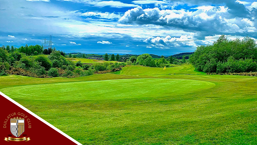 dullaturgc's tweet photo. This is the official home of Dullatur Golf Club on Twitter! ⛳️

We'll share all the latest news from the club as well as some beautiful course views - just like this one 👇 https://t.co/lF6wY3LyBK
