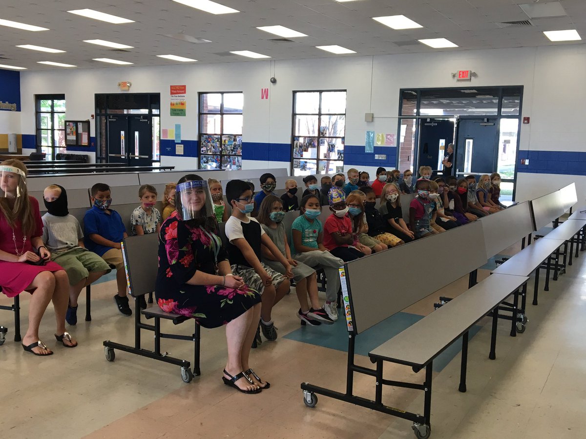 The Villages Elementary of Lady Lake tweet media