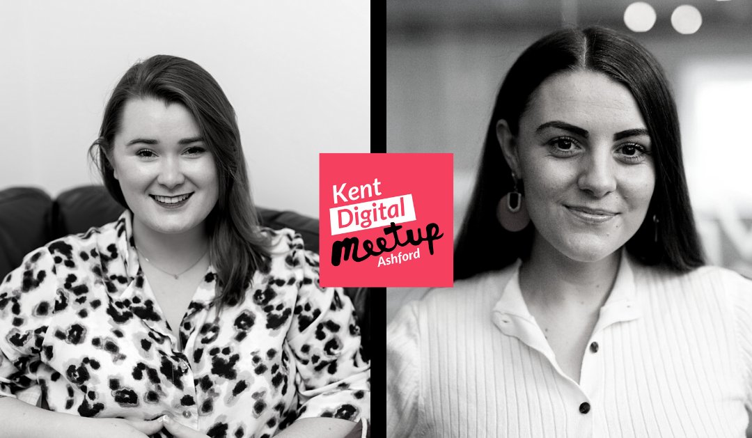 Join us online tomorrow from 6.30pm for our next <a href="/KentDigitalMeet/">Kent Digital Meetup</a>. 

We have two great talks lined up from Elle <a href="/WeDoSMedia/">We Do Social Media</a> and <a href="/MollyWrighttt/">Molly Moodle 🍊</a> with a joint Q&amp;A session organised around the theme of 'social media marketing'.

Register here to attend: meetup.com/kent-digital-m…