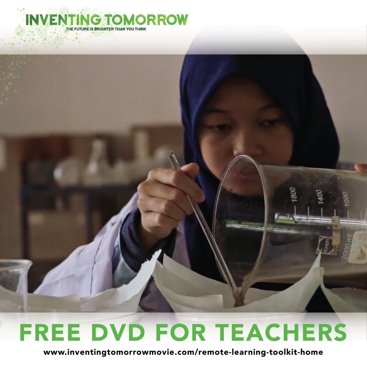 Inventing Tomorrow tweet media