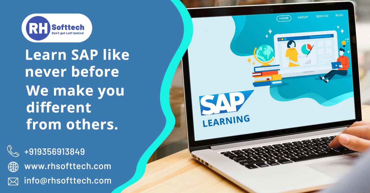 Discover our online learning platform for all SAP applications and software.
Benefit from collaborative tools, educational content and online courses.
Book a demo now for your favorite course
9356913849
#SAP #SAPSD #SAPHANA #SAPAriba #saperp