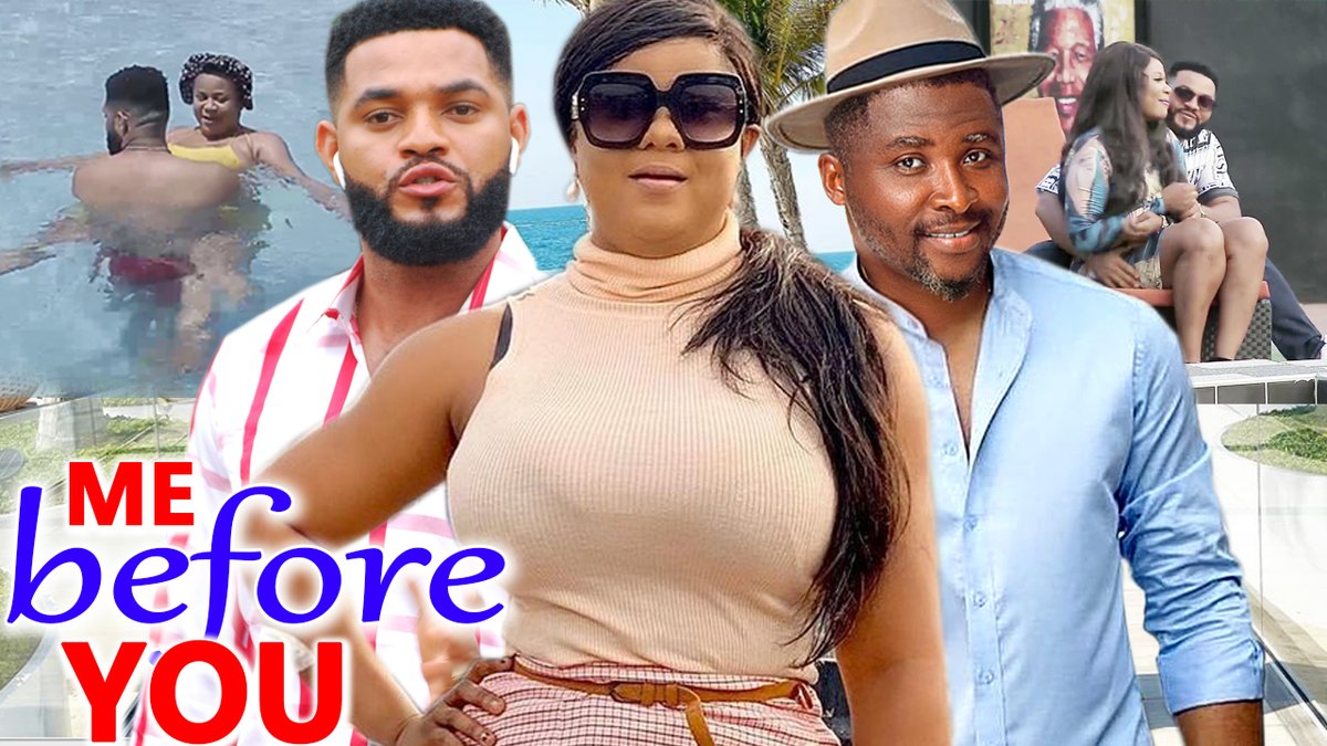 Nollywood Real tweet media