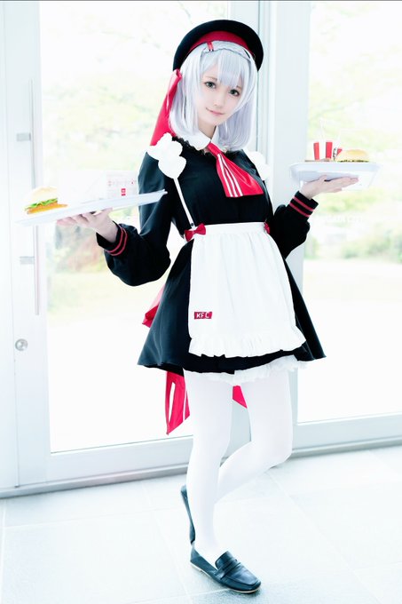 Twitterのコスプレ画像7