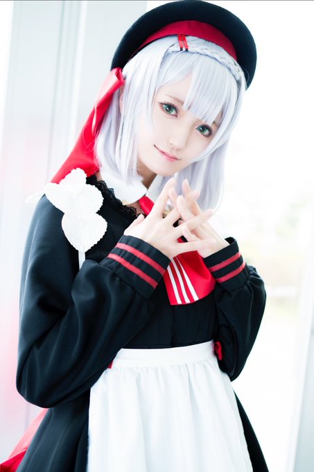 Twitterのコスプレ画像8