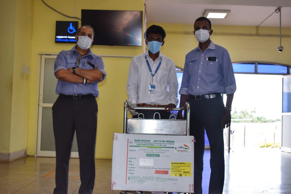 SALEM AIRPORT AAI tweet media