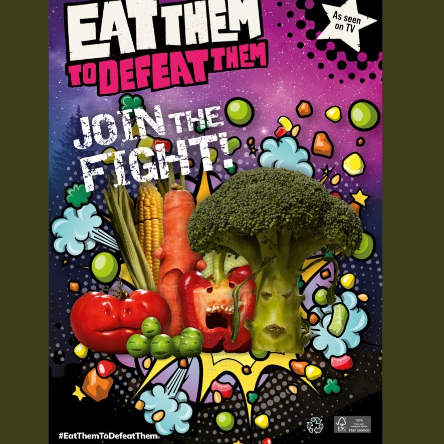 cookfulness's tweet photo. Very proud to be supporter of @VegPowerUK! The new brilliant campaign ads are incredible! Am working on something v special for them, watch this space! 💜👨‍🍳🍳💙
#eatthemtodefeatthem

https://t.co/rVaahr5sxj 

#cookfulness #cookbook #mentalhealthawareness #chronicpain #fibro https://t.co/iTMJL0wxNA