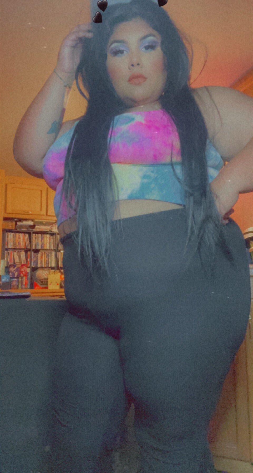 Let me know what ya want😜#SellingContent #BBWBadgirl https://t.co/o0Mdv7SQqj