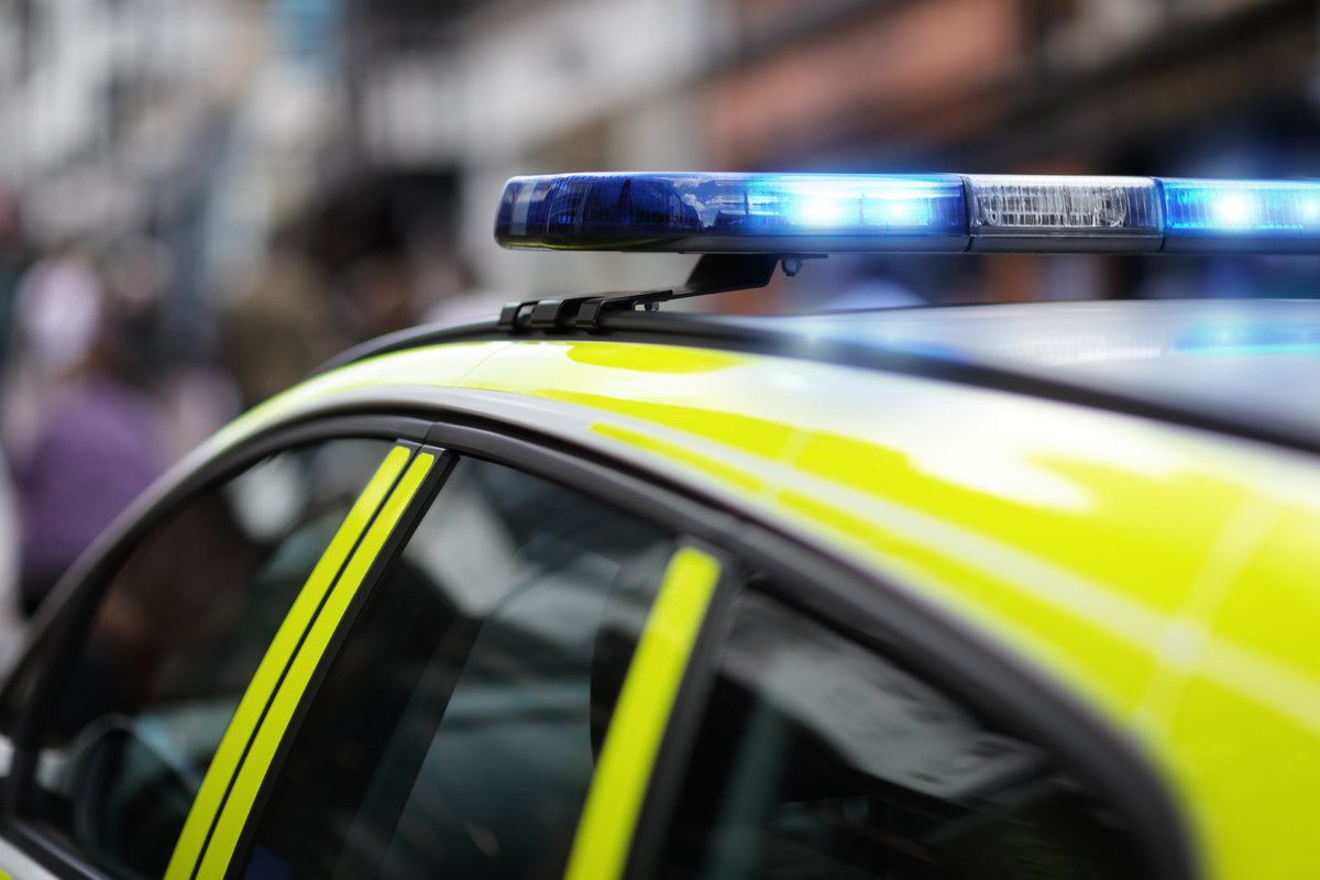 Lowestoft Police tweet media