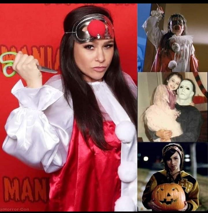 Happy Birthday to the amazing Danielle Harris! 