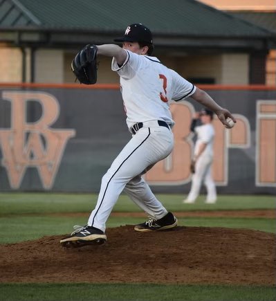 BWBaseball1's tweet photo. Our next Senior is @inigo_jensen. A 4 yr Falcon & 2 yr Var member. Continuing his career @caltechbaseball https://t.co/KMqukEIkGa