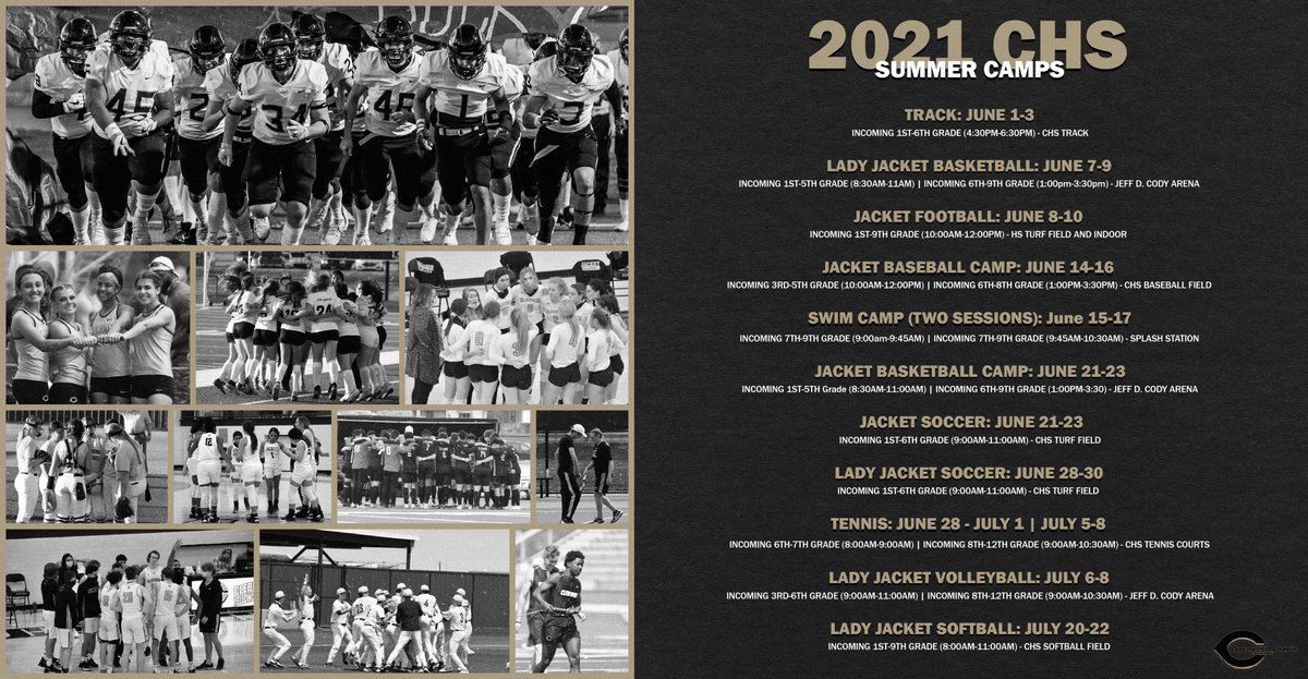 Cleburne ISD Athletics tweet media