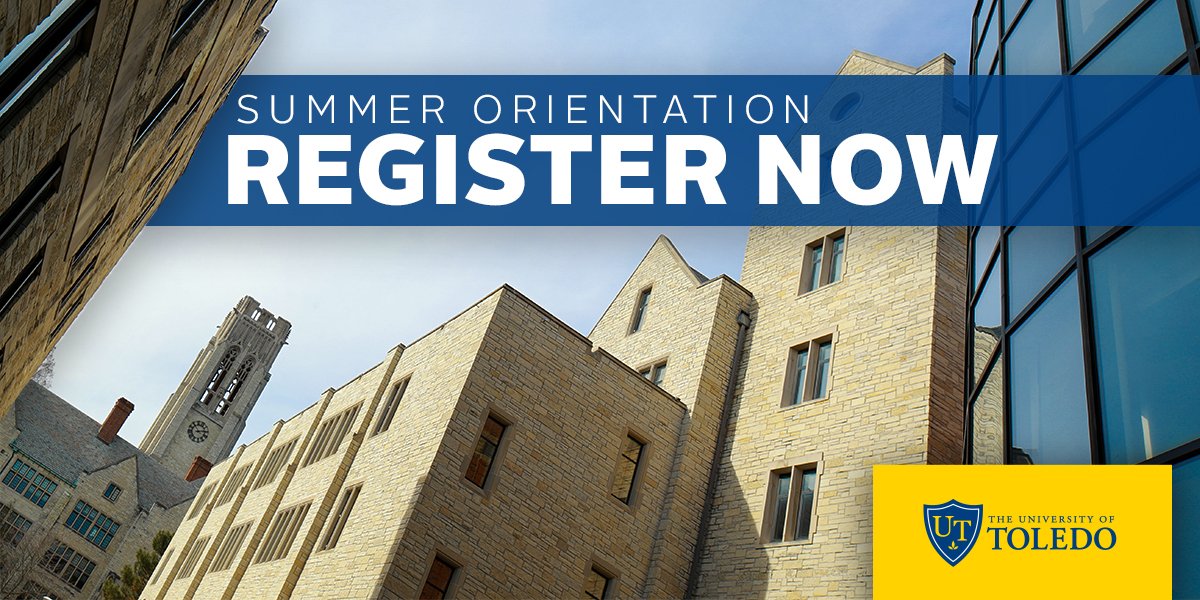 The University of Toledo tweet media