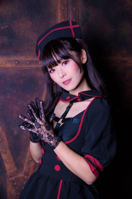 コスプレイヤー秋津穂乃華のTwitter画像53
