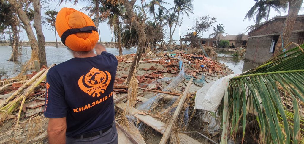 khalsaaid_india's tweet photo. #CycloneYaas2021 https://t.co/8ZZMjywRJ0