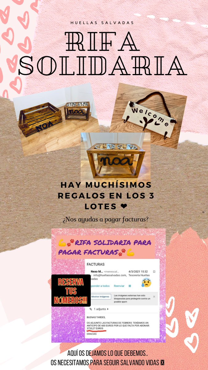 Huellas Salvadas tweet media